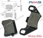 НАКЛАДКИ ЗА ДИСКОВА СПИРАЧКА ПРЕДНИ ЗА АТВ 150/250 STXE - RMS (FA416)